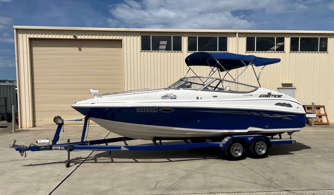 EBBTIDE 2300 SL BOWRIDER 2006 $98,900